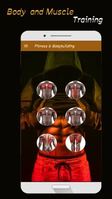 Fitness & Bodybuilding android App screenshot 4